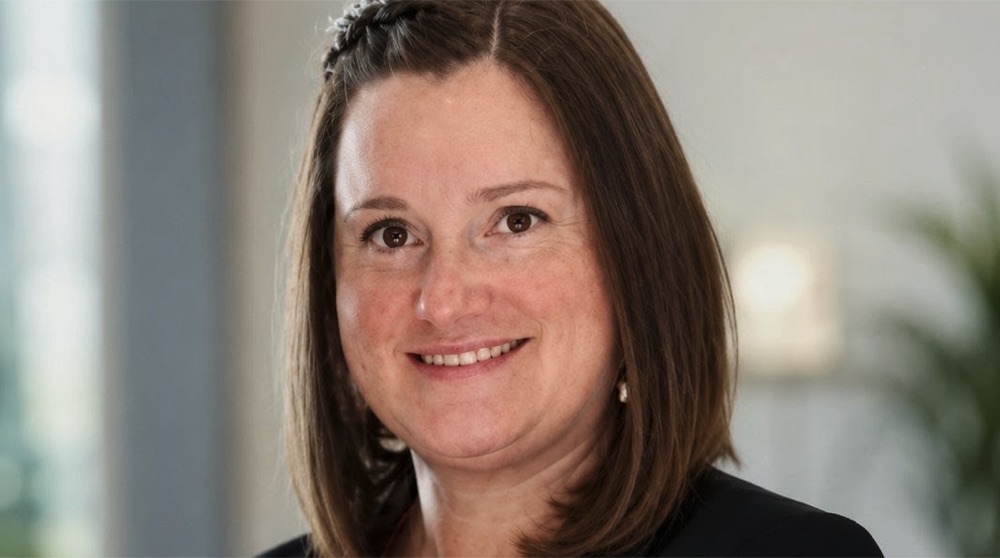 Kerstin Zettl im Porträt