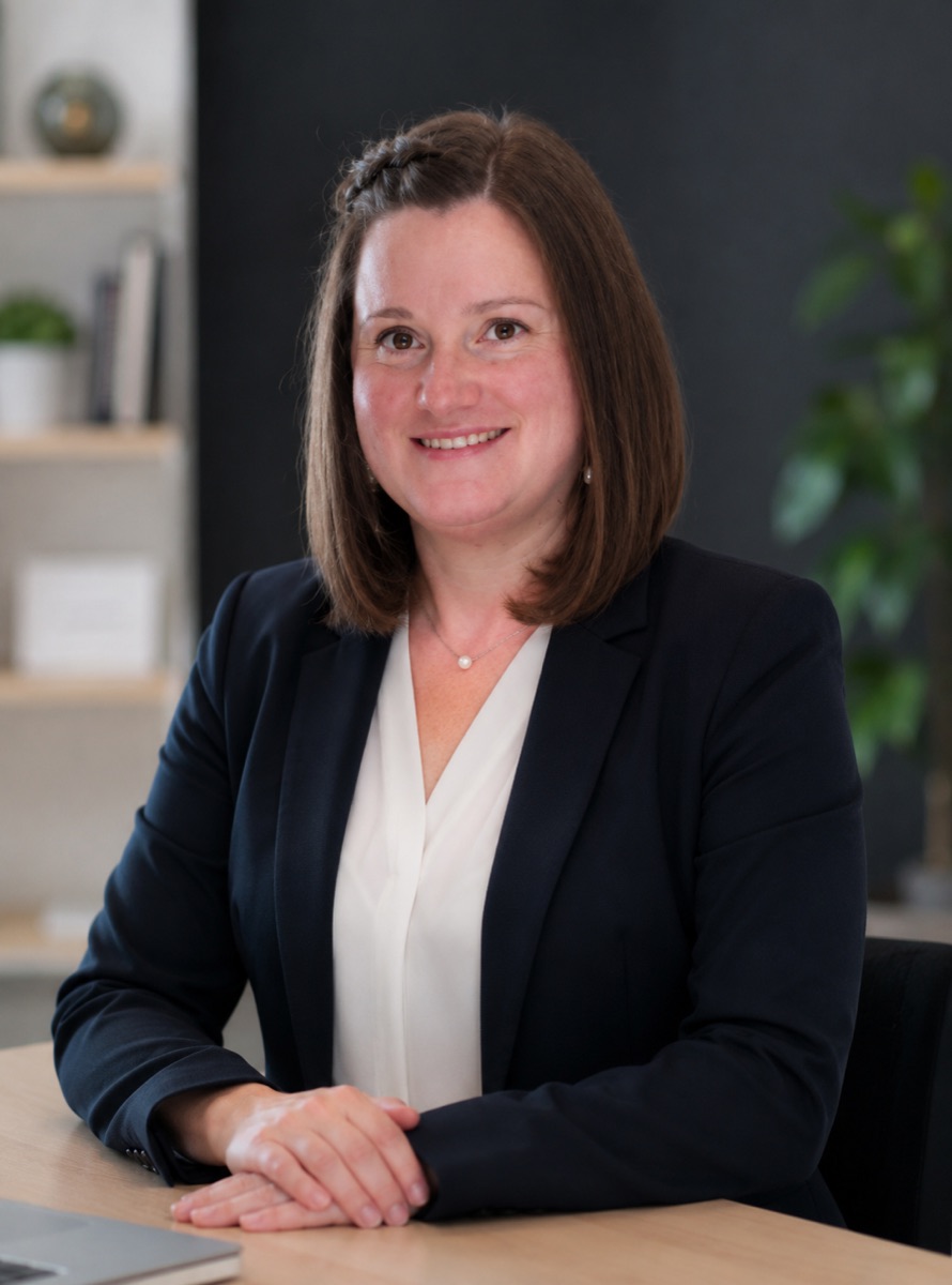 Kerstin Zettl, Inhaberin von Enzymvital