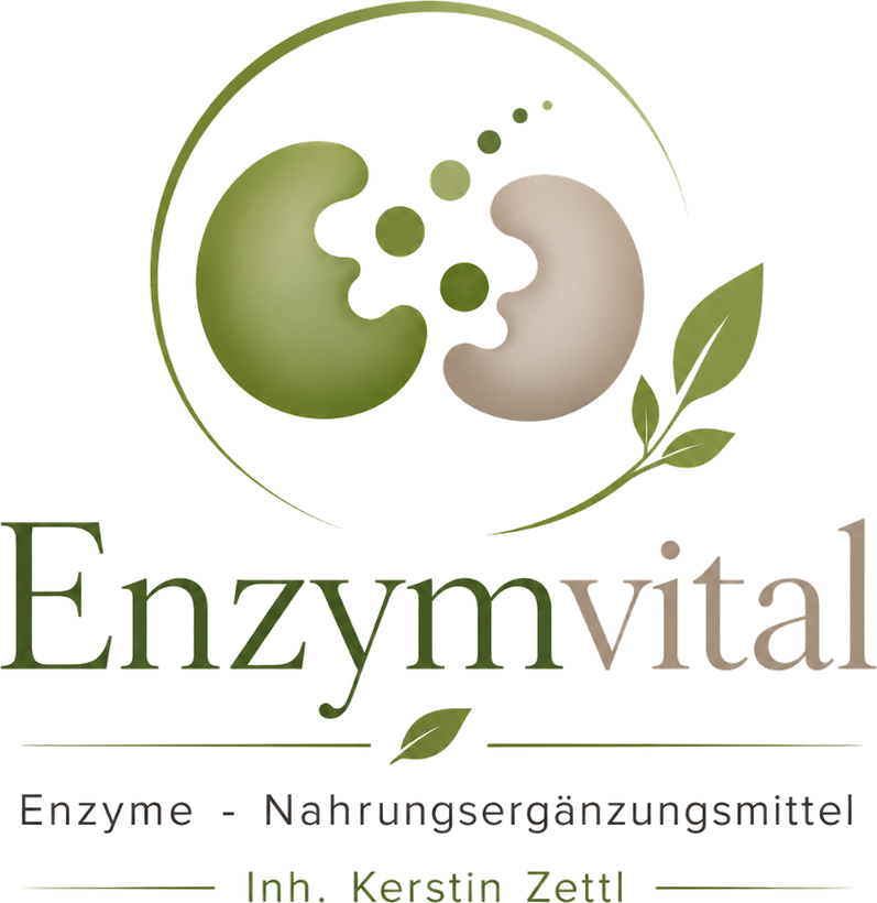 Enzymvital – Enzyme & Nahrungsergänzungsmittel, Inh. Kerstin Zettl